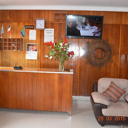 Hostal Huaynapata Cuzco Buitenkant foto