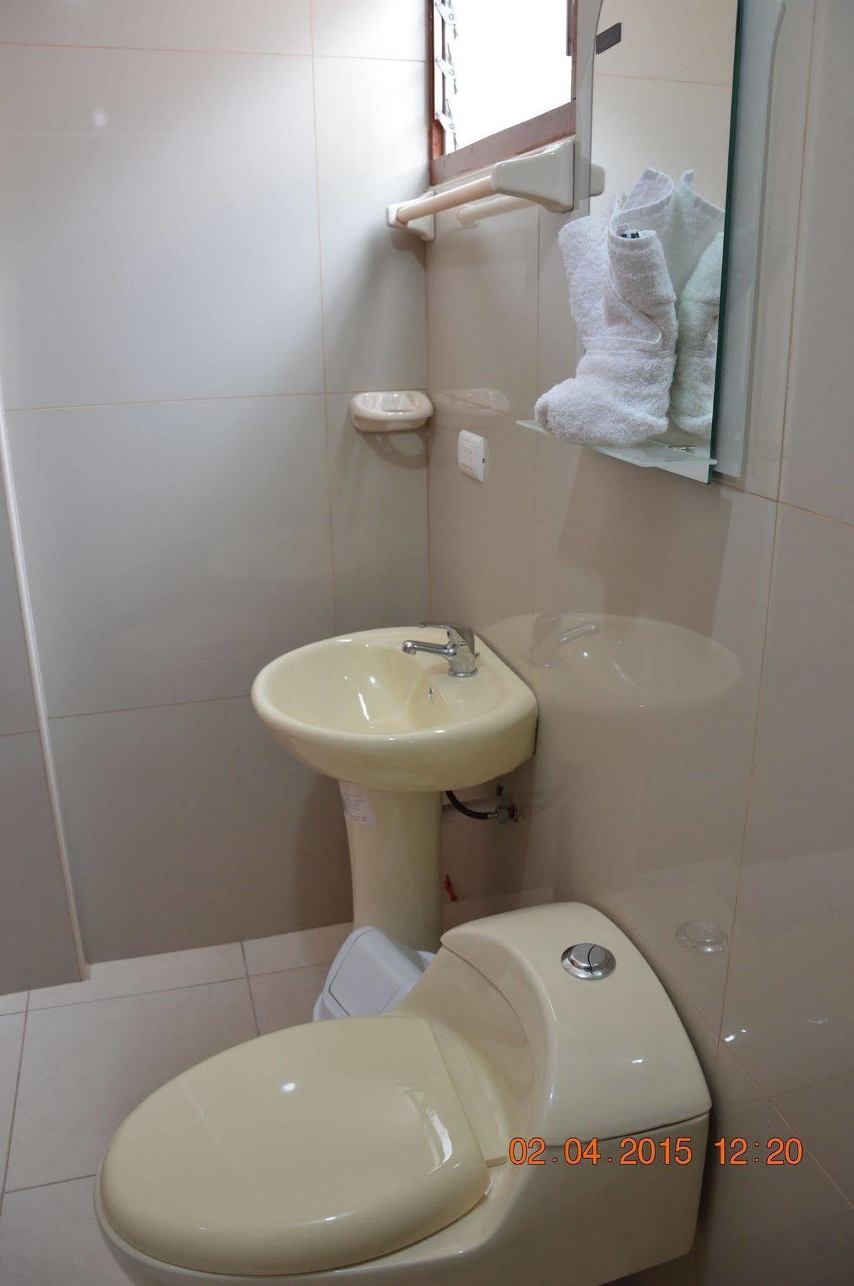 Hostal Huaynapata Cuzco Buitenkant foto
