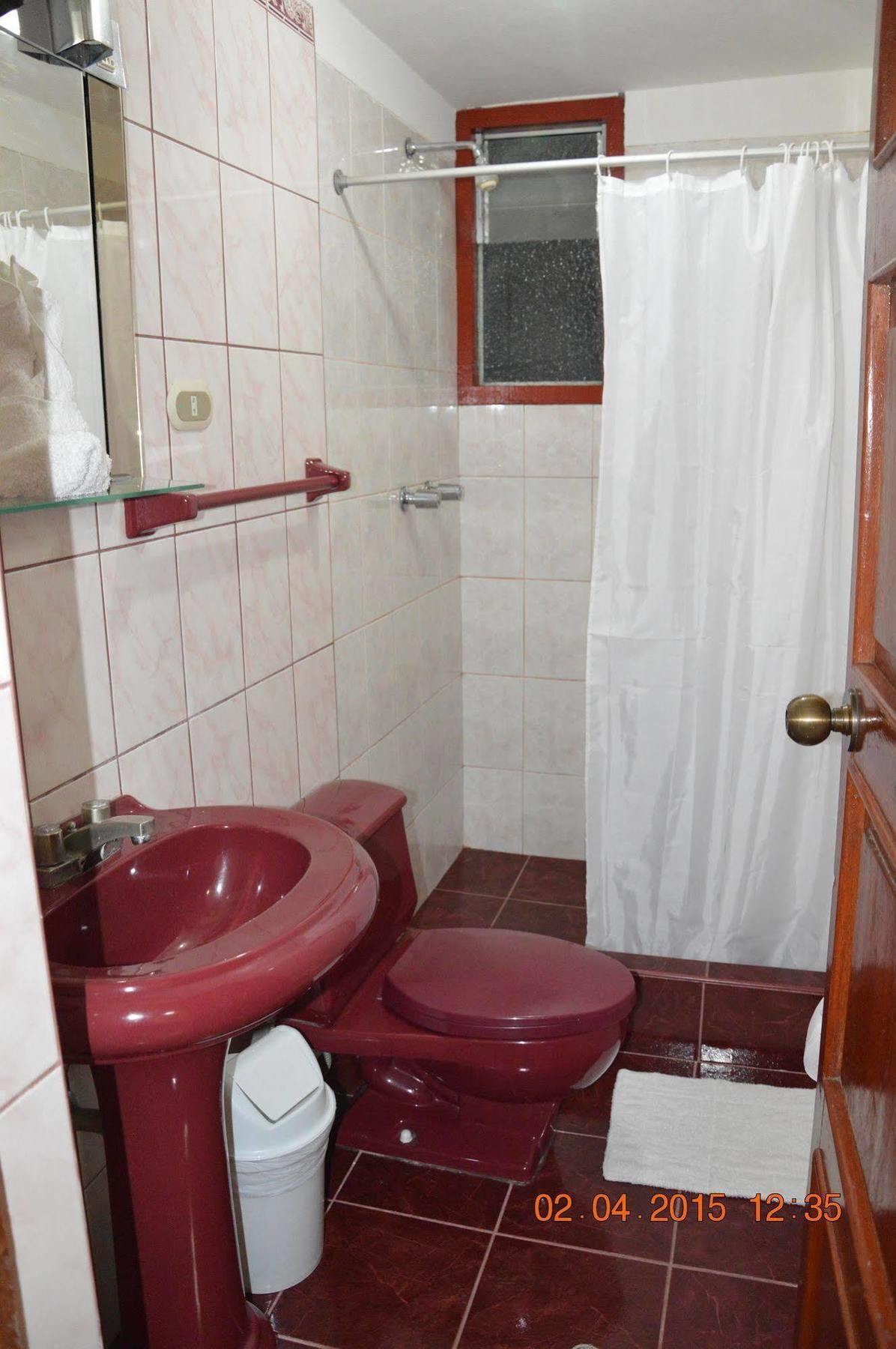 Hostal Huaynapata Cuzco Buitenkant foto