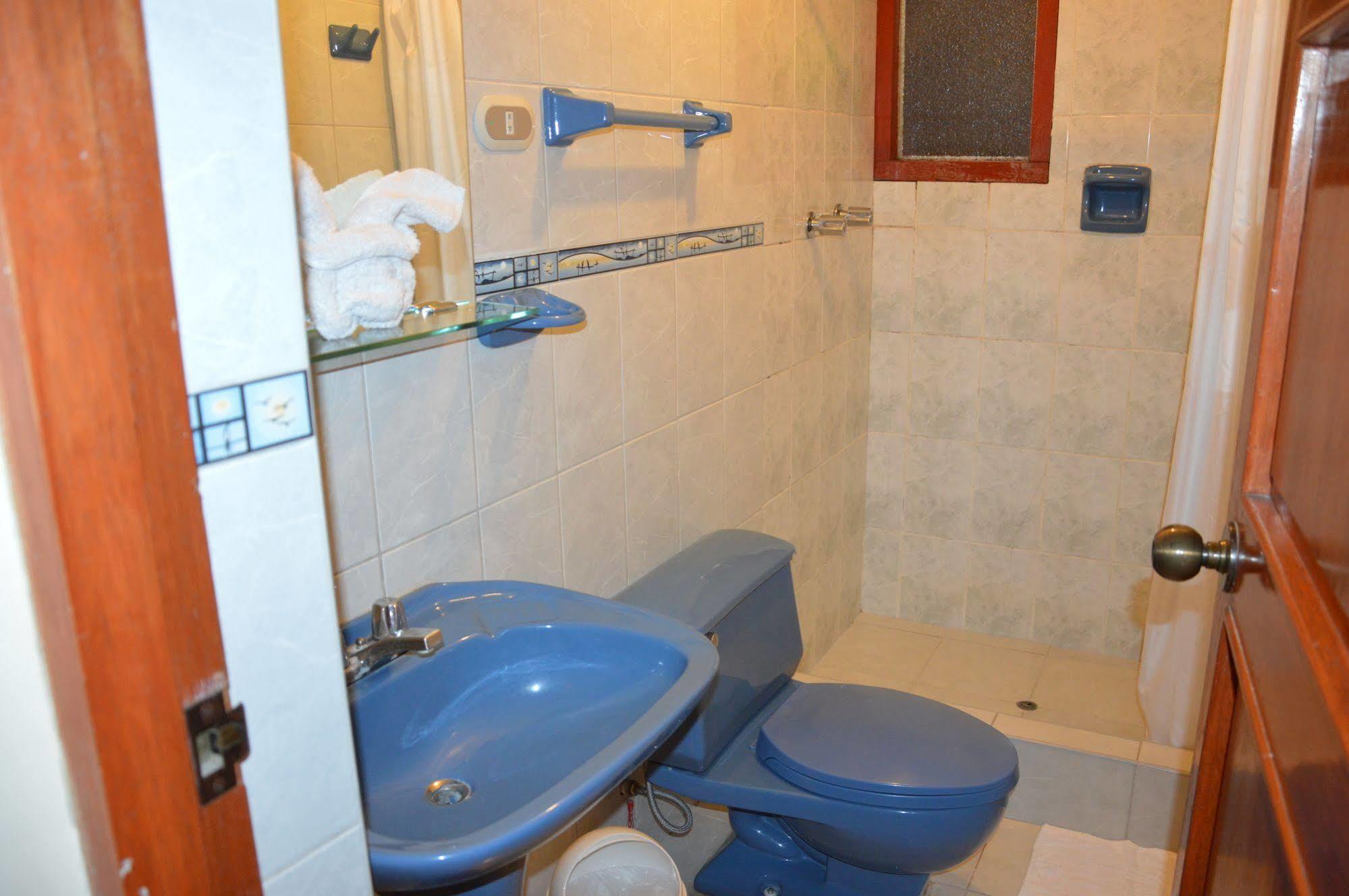 Hostal Huaynapata Cuzco Buitenkant foto