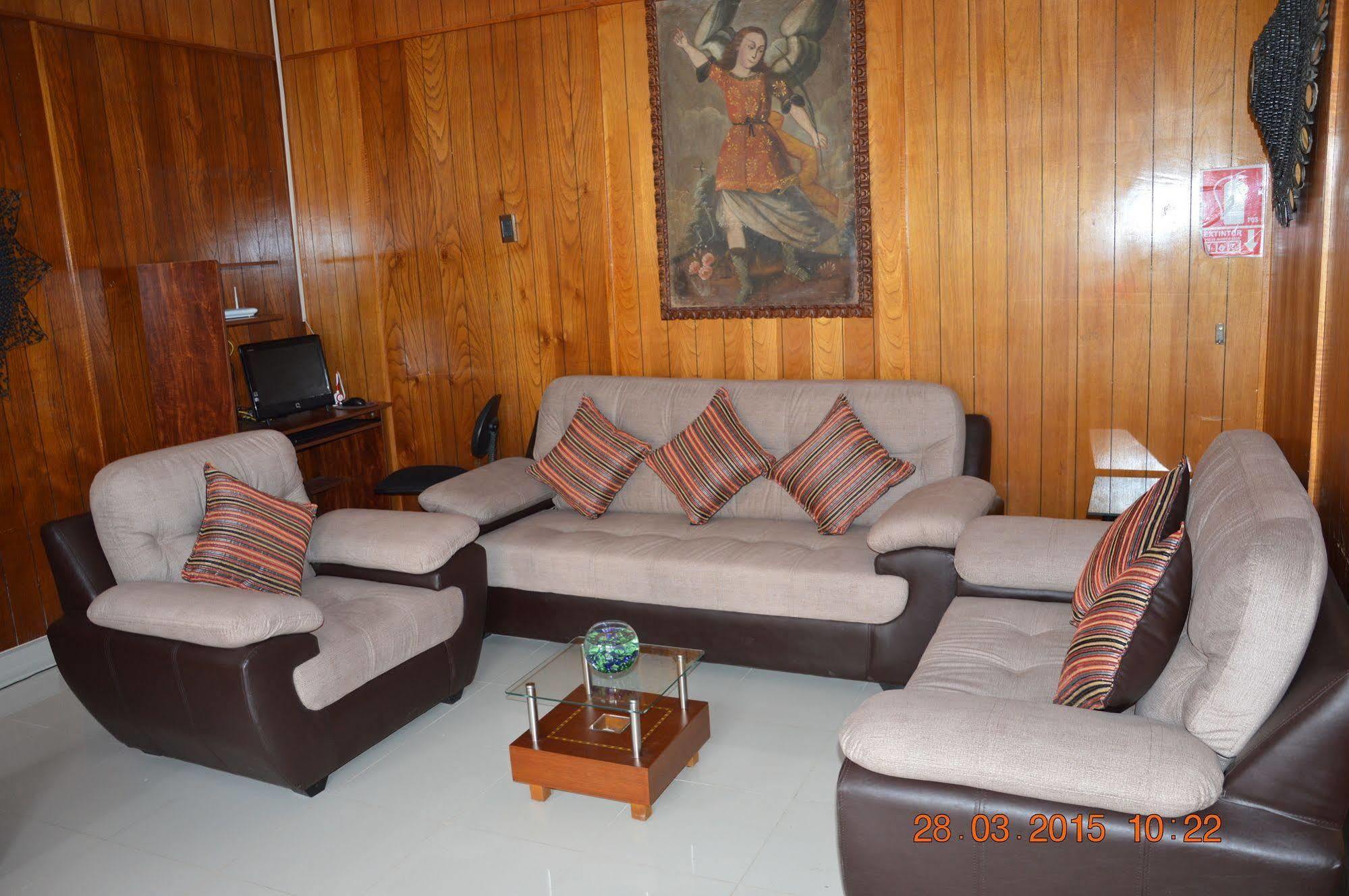 Hostal Huaynapata Cuzco Buitenkant foto
