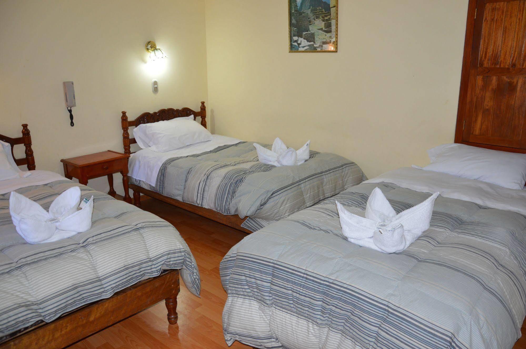 Hostal Huaynapata Cuzco Buitenkant foto