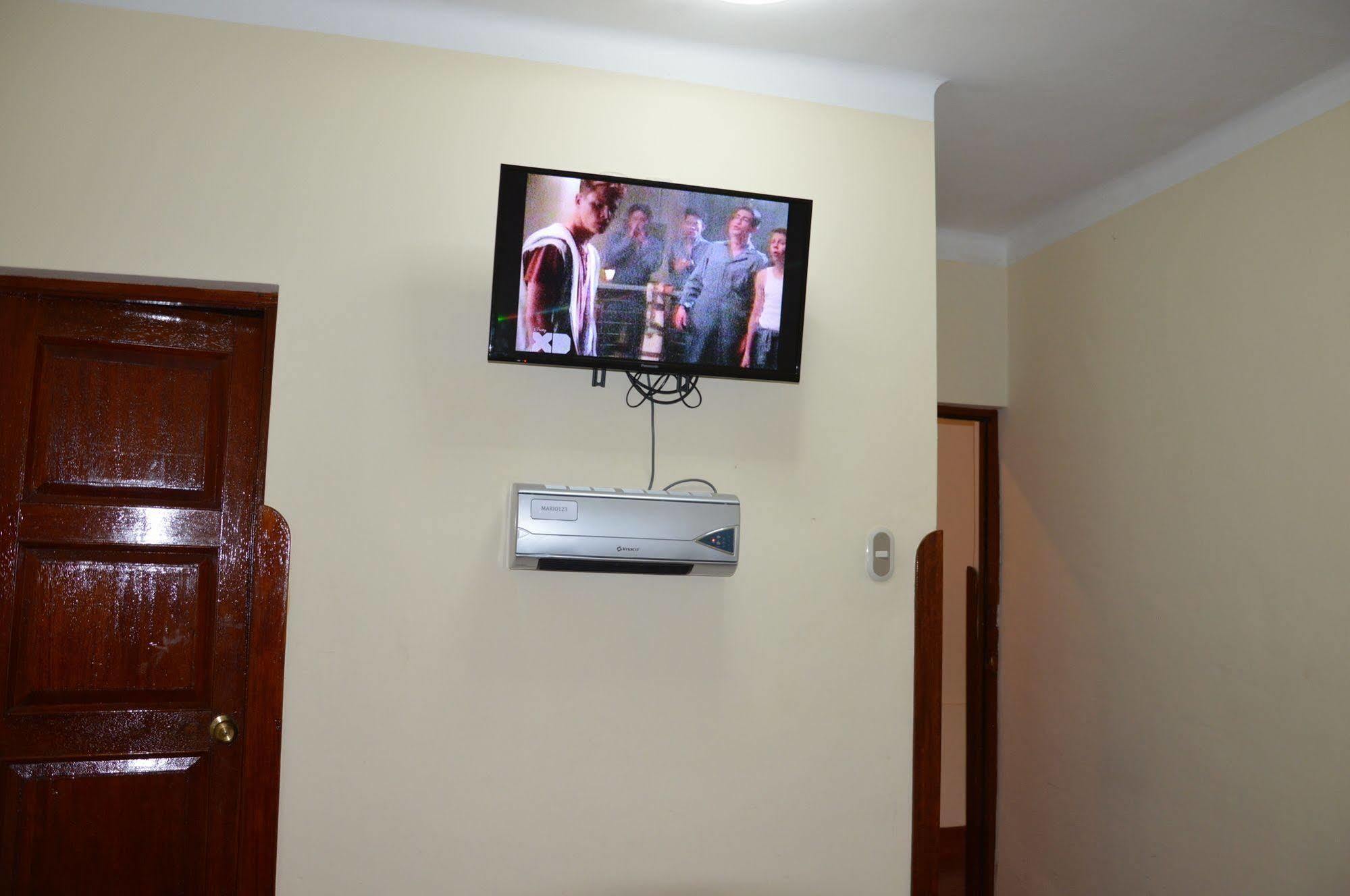 Hostal Huaynapata Cuzco Buitenkant foto