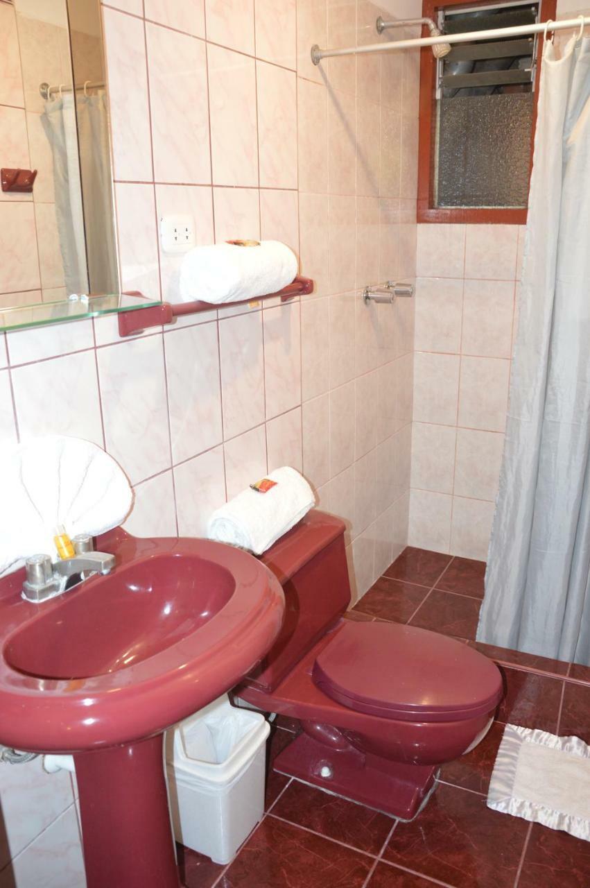 Hostal Huaynapata Cuzco Buitenkant foto