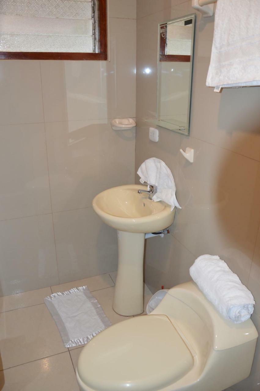 Hostal Huaynapata Cuzco Buitenkant foto